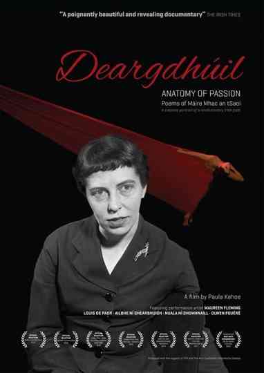 Deargdhúil: Anatomy of Passion Poster