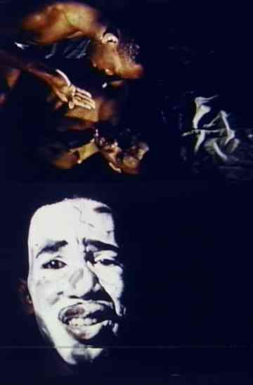 The unvictorious one Poster