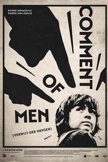 Comment of Men Poster