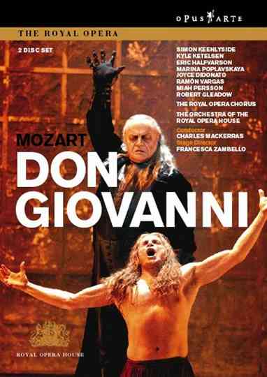 Don Giovanni  The Royal Opera House