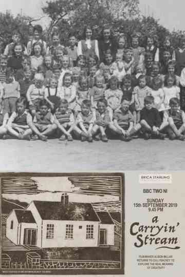 A Carryin Stream Poster