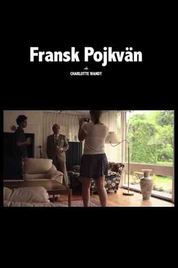 Fransk pojkvän Poster