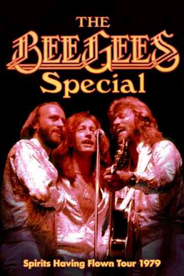 Bee Gees: Spirits Having Flown Special Poster