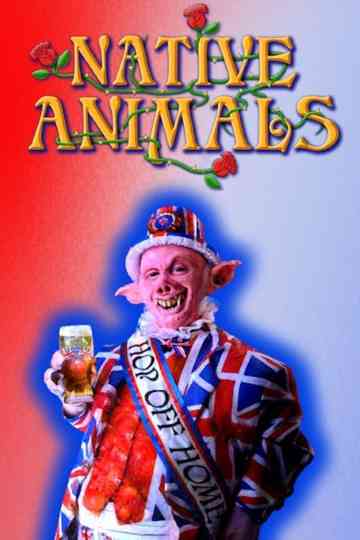 Native Animals Poster