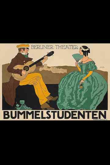 Bummelstudenten Poster