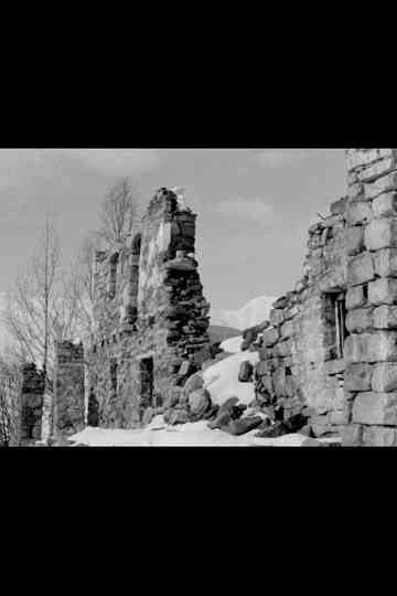 The First Foot Poster