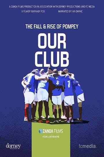 Our Club Poster