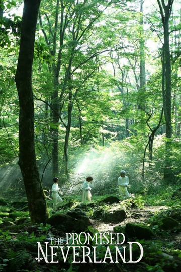 The Promised Neverland Poster