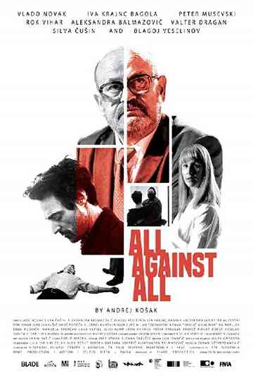 All Against All Poster