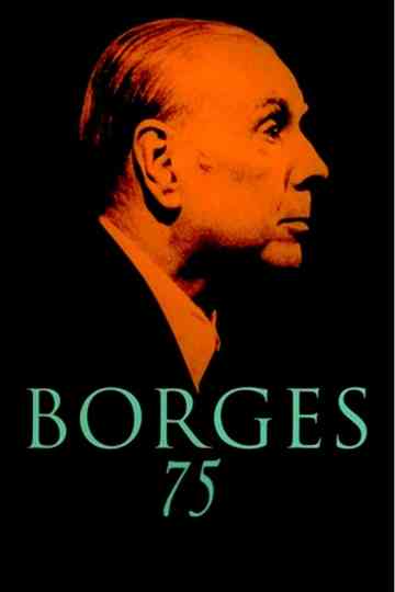 Borges 75 Poster