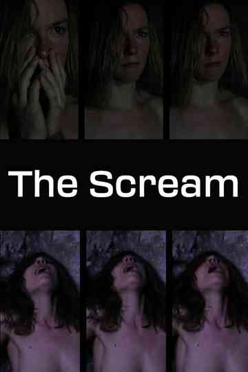 The Scream Poster