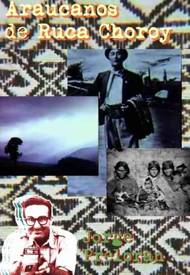 Araucanos de Ruca Choroy Poster
