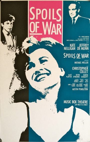 Spoils of War Poster