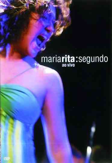 Maria Rita Segundo  Ao Vivo Poster