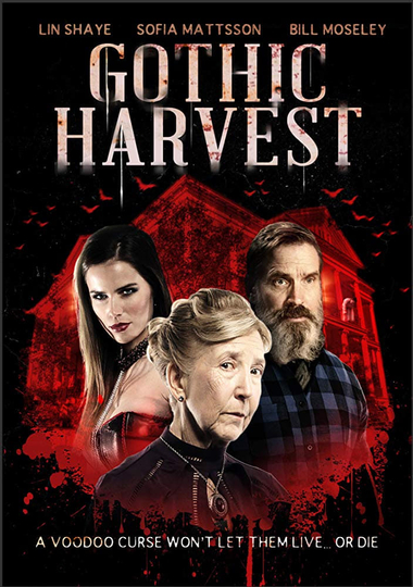 Gothic Harvest Poster