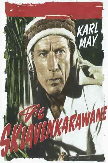 Die Sklavenkarawane Poster