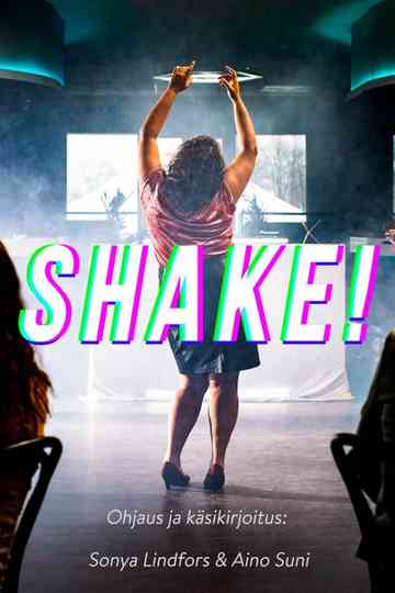 Shake! Poster