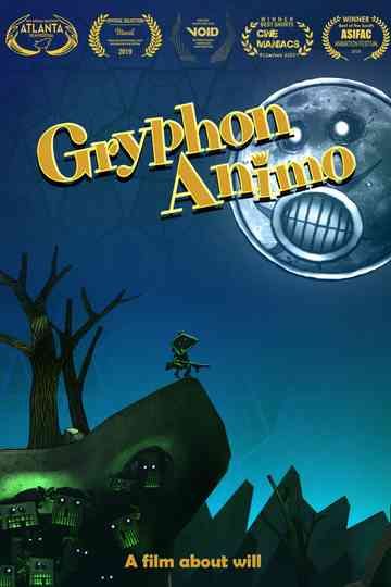 Gryphon Animo Poster