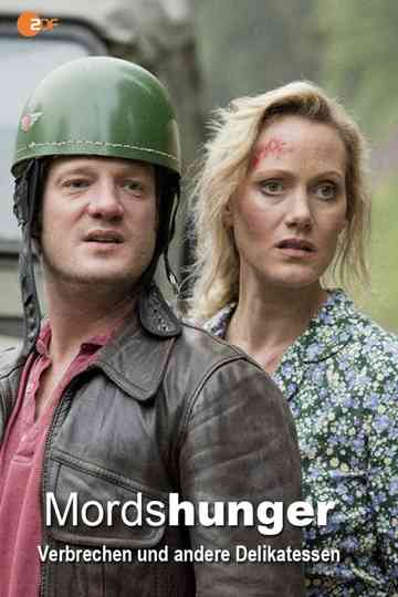 Mordshunger - Verbrechen und andere Delikatessen Poster