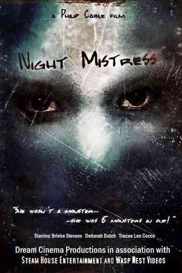Night Mistress Poster