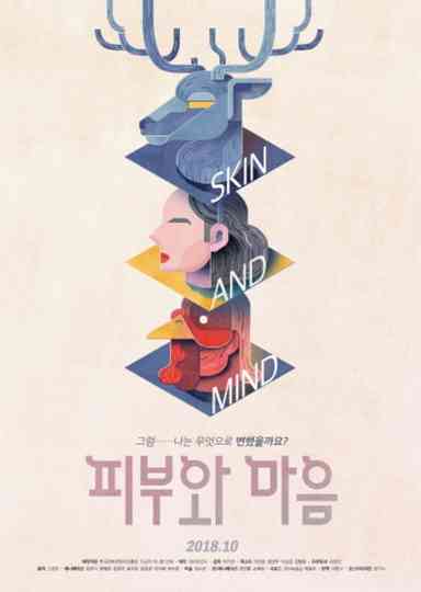 Skin and Mind Poster