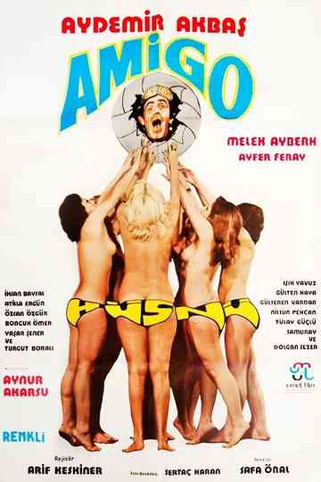 Amigo Hüsnü Poster