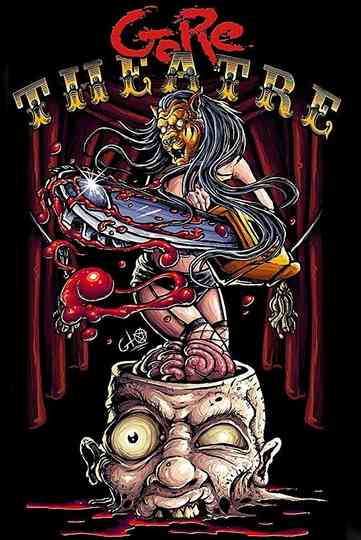 Gore Theatre Poster