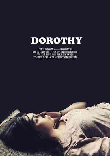 Dorothy Poster
