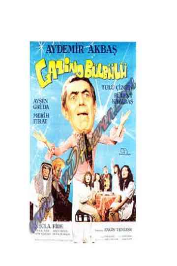 Gazino Bülbülü Poster