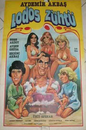 Lodos Zühtü Poster