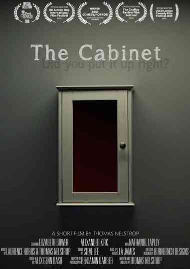 The Cabinet Poster