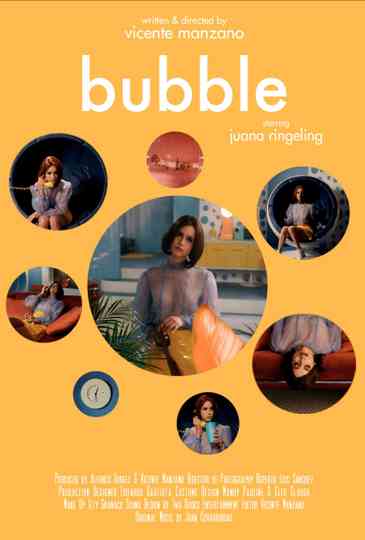 Bubble Poster