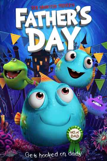 Father's Day Poster