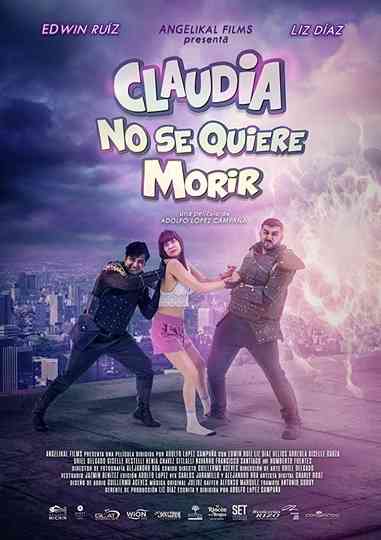 Claudia Doesnt Want To Die