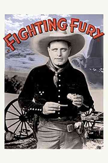 Fighting Fury Poster