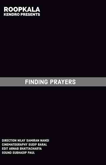 Finding Prayers Poster