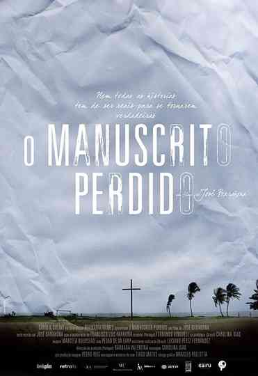 O Manuscrito Perdido poster