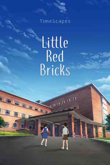 Little Red Bricks Poster