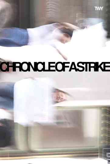 Chronicle of a Strike Poster