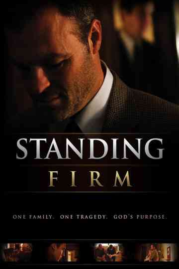 Standing Firm Poster