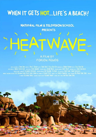 Heatwave Poster