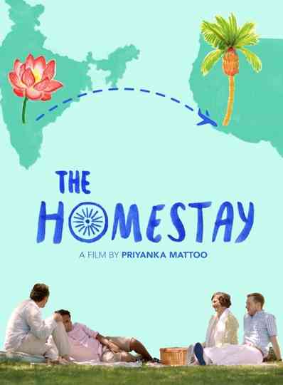 The Homestay poster