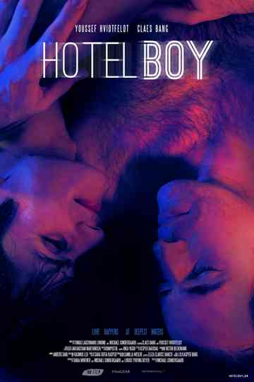 Hotel Boy Poster