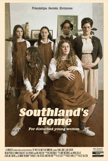 Southland's Home Poster