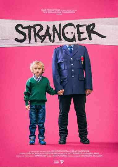 Stranger Poster