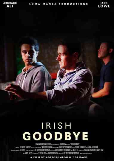 Irish Goodbye Poster