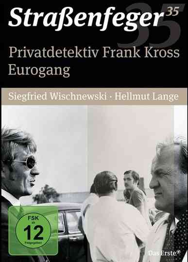 Privatdetektiv Frank Kross Poster