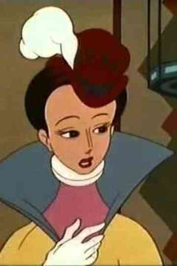 La Légende de la soie Poster