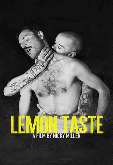 Lemon Taste Poster