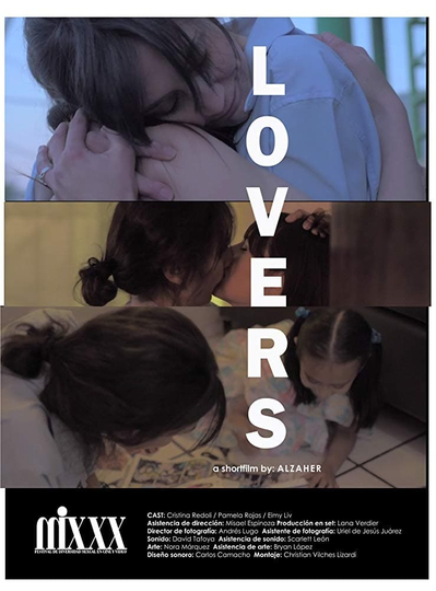 Lovers Poster